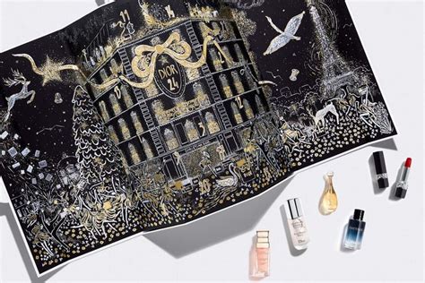 calendrier de l'avant dior 2020|dior advent calendar.